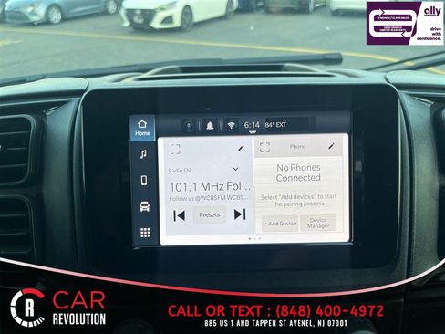 Used 2023 RAM ProMaster 2500 FWD image 16