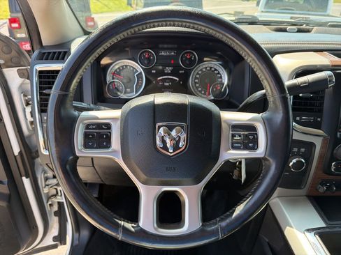 Used 2015 RAM 2500 Laramie w/ Protection Group AWD/4WD image 52