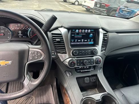 Used 2017 Chevrolet Tahoe LT AWD/4WD image 11