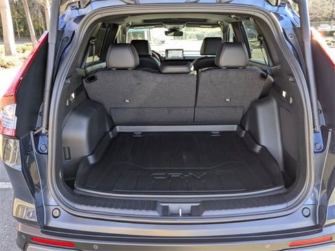 Certified 2025 Honda CR-V Sport Touring image 40
