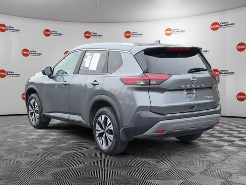 Used 2023 Nissan Rogue SV w/ SV Premium B Package AWD/4WD image 7
