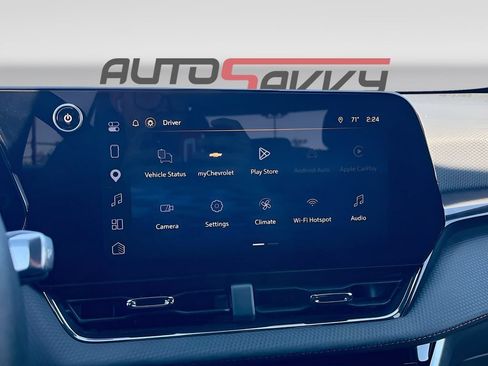 Used 2026 Chevrolet Equinox RS w/ LPO, Floor Liner Package AWD/4WD image 15