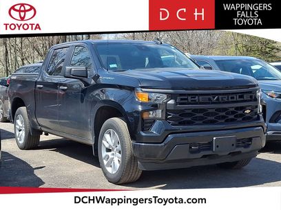 Used 2023 Chevrolet Silverado 1500 Custom