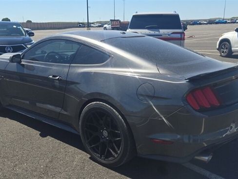 Used 2016 Ford Mustang GT Premium w/ GT Performance Package RWD image 5