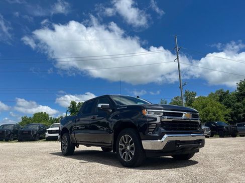 Used 2023 Chevrolet Silverado 1500 LT AWD/4WD image 5