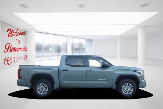 New 2026 Toyota Tundra SR5 AWD/4WD image 5