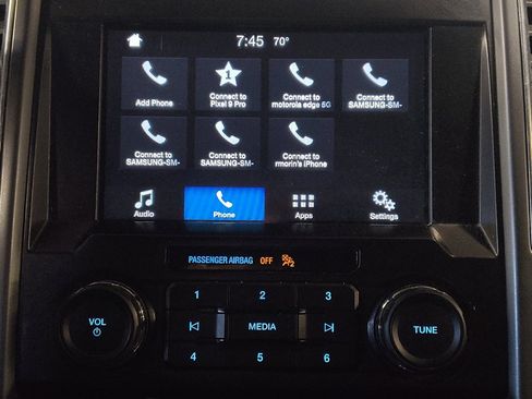 Used 2016 Ford F150 XLT w/ Equipment Group 302A Luxury AWD/4WD image 25