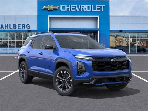 New 2026 Chevrolet Equinox RS w/ Convenience Package III image 7