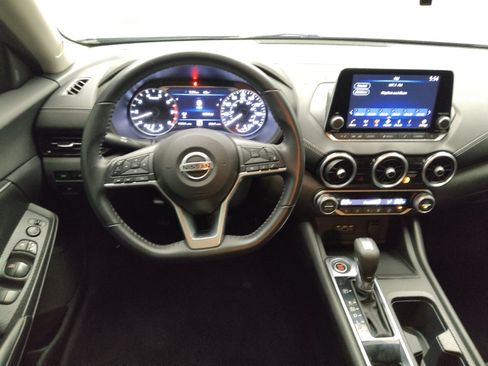 Used 2020 Nissan Sentra SV w/ Trunk Package FWD image 22
