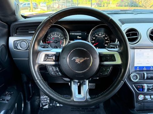 Used 2020 Ford Mustang Premium RWD image 36
