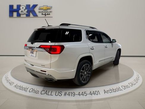 Used 2018 GMC Acadia Denali w/ Technology Package image 6