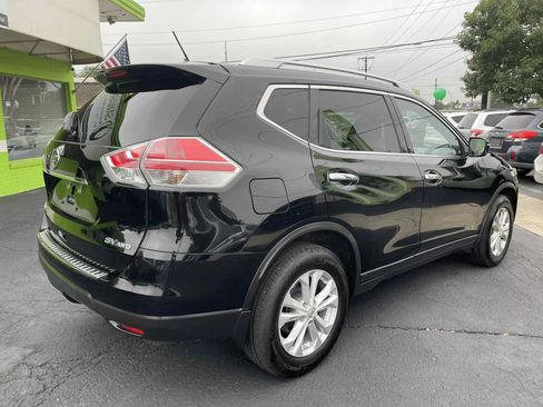 Used 2015 Nissan Rogue SV AWD/4WD image 7