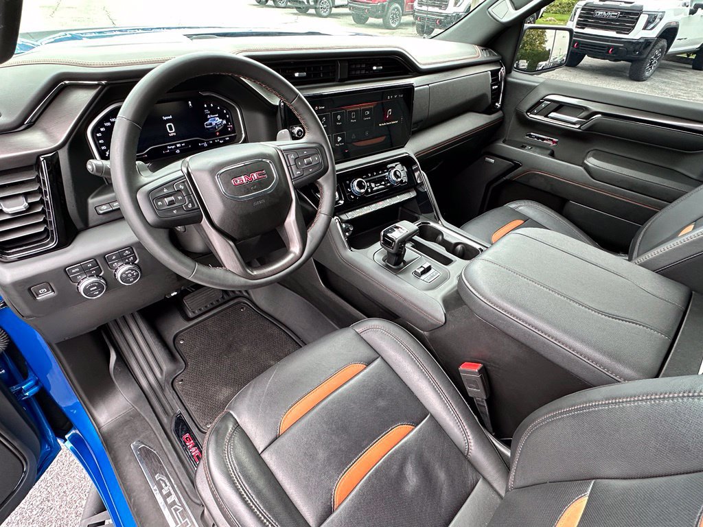 Certified 2023 GMC Sierra 1500 AT4 w/ AT4 Premium Package AWD/4WD image 22