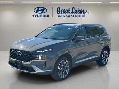 Used 2023 Hyundai Santa Fe Calligraphy w/ Cargo Package