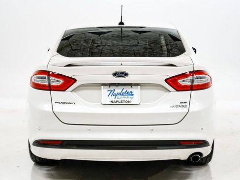 Used 2014 Ford Fusion SE w/ Equipment Group 502A image 25