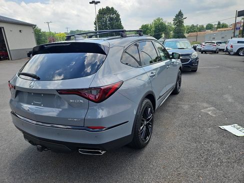 Used 2025 Acura MDX A-Spec AWD/4WD image 3