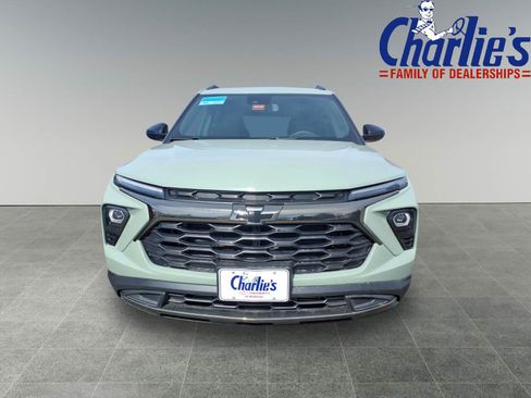 New 2026 Chevrolet TrailBlazer ACTIV w/ Convenience Package AWD/4WD image 2