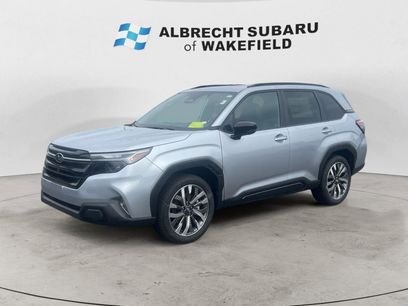 New 2026 Subaru Forester Touring