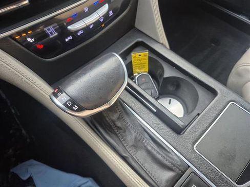 Used 2017 Cadillac CT6 Luxury image 16