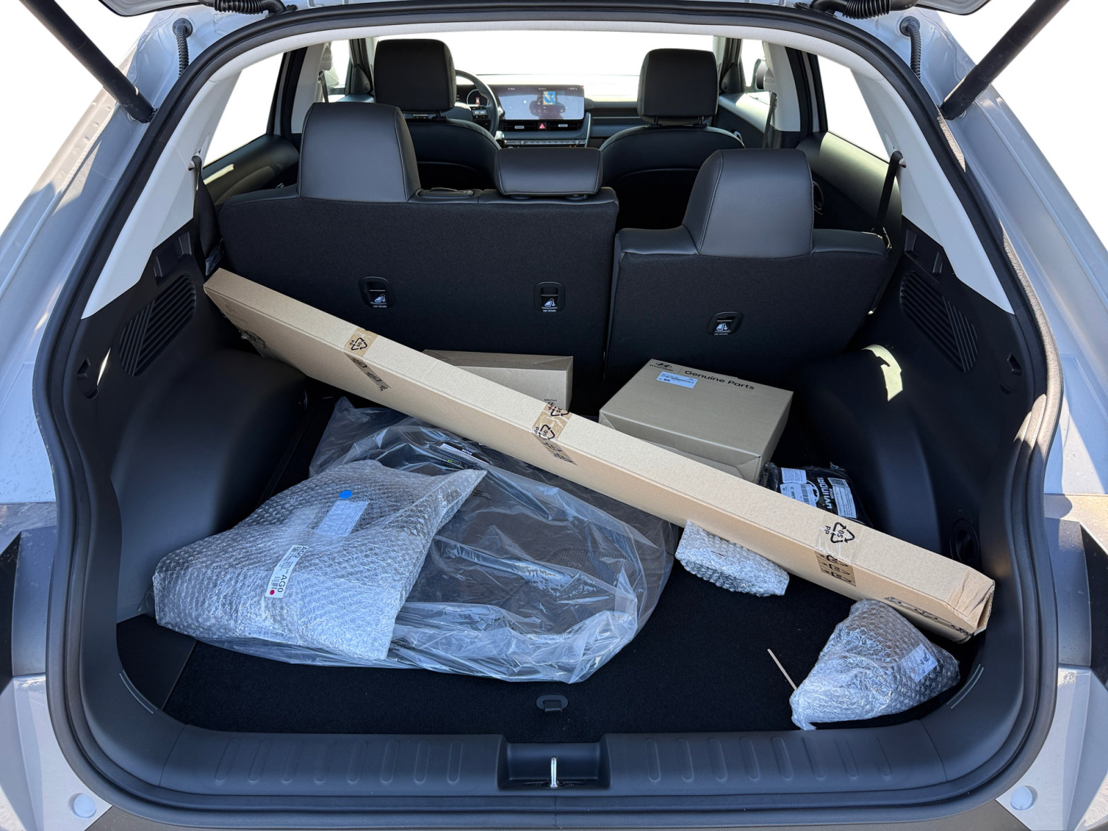 New 2027 Hyundai Ioniq 5 SEL RWD image 17