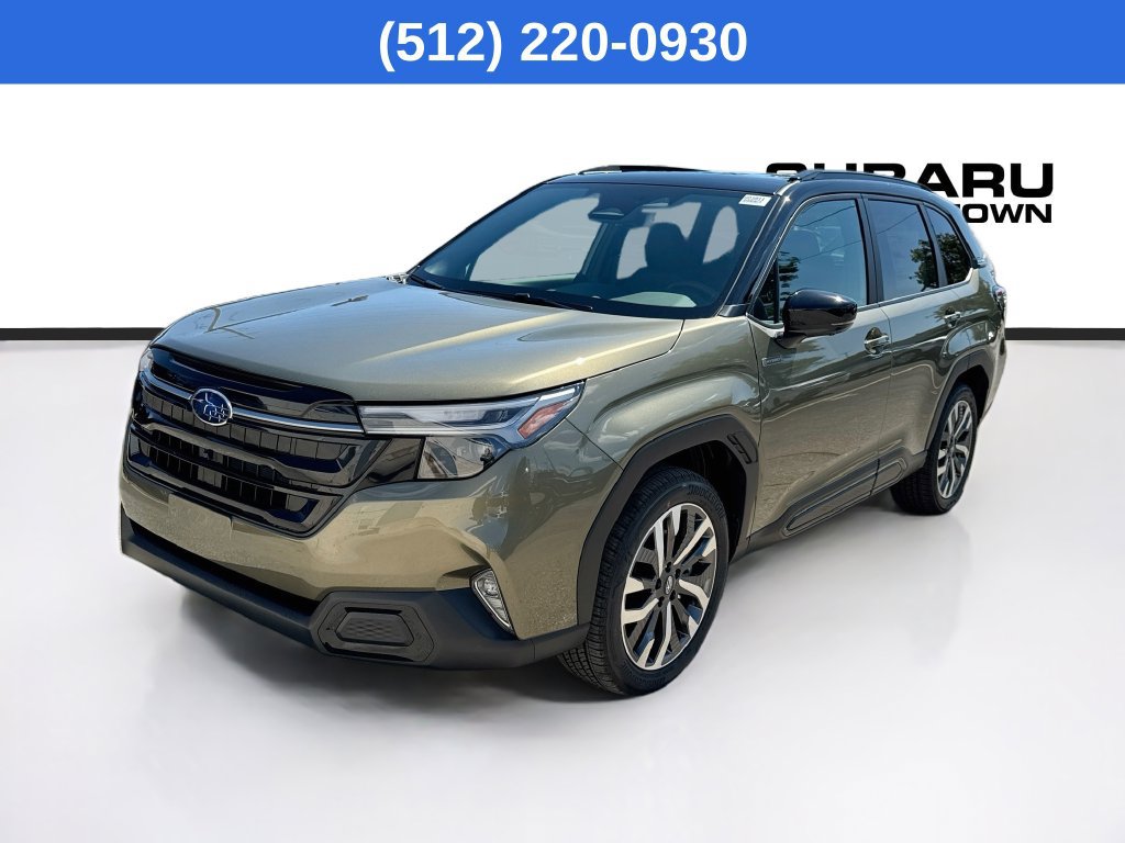 New 2026 Subaru Forester Touring AWD/4WD image 4