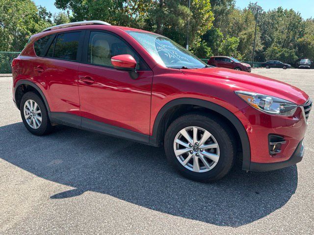 Used 2016 MAZDA CX-5 Touring FWD image 7