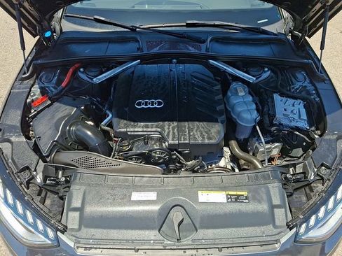 Used 2023 Audi A4 2.0T Premium Plus w/ Premium Plus Package AWD/4WD image 33