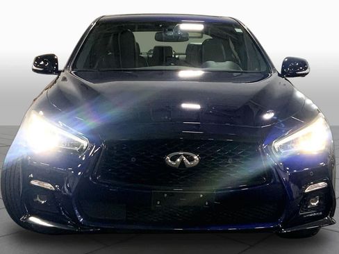 Used 2023 INFINITI Q50 Sensory AWD/4WD image 4