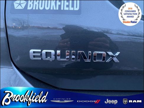 Used 2021 Chevrolet Equinox LT w/ LPO, Floor Liner Package image 11