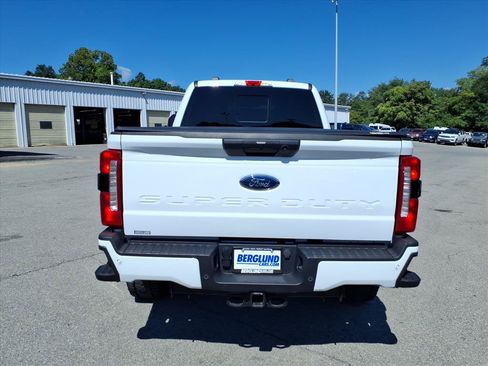 Used 2024 Ford F350 XL w/ STX Appearance Package AWD/4WD image 5