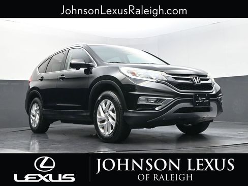 Used 2016 Honda CR-V EX-L image 16