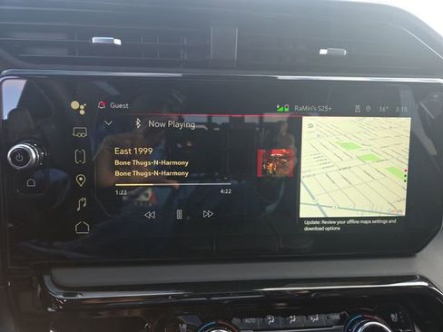 New 2026 GMC Sierra 1500 AT4X w/ AT4X AEV Edition image 14