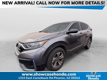 Used 2021 Honda CR-V LX