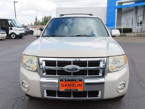 Used 2008 Ford Escape Limited AWD/4WD image 2