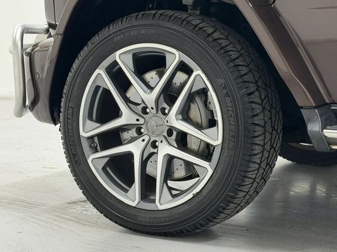 Used 2021 Mercedes-Benz G 63 AMG 4MATIC image 93