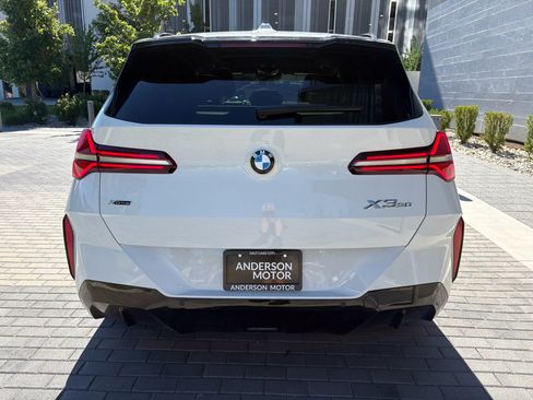 Used 2026 BMW X3 xDrive30i AWD/4WD image 9