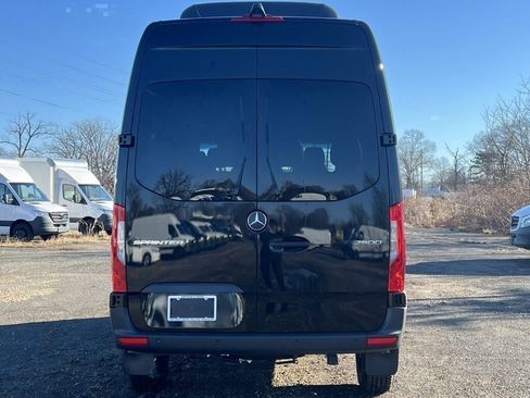 New 2025 Mercedes-Benz Sprinter 2500 image 5