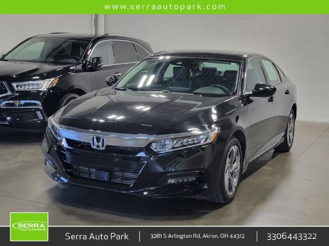 Used 2020 Honda Accord EX-L image 1
