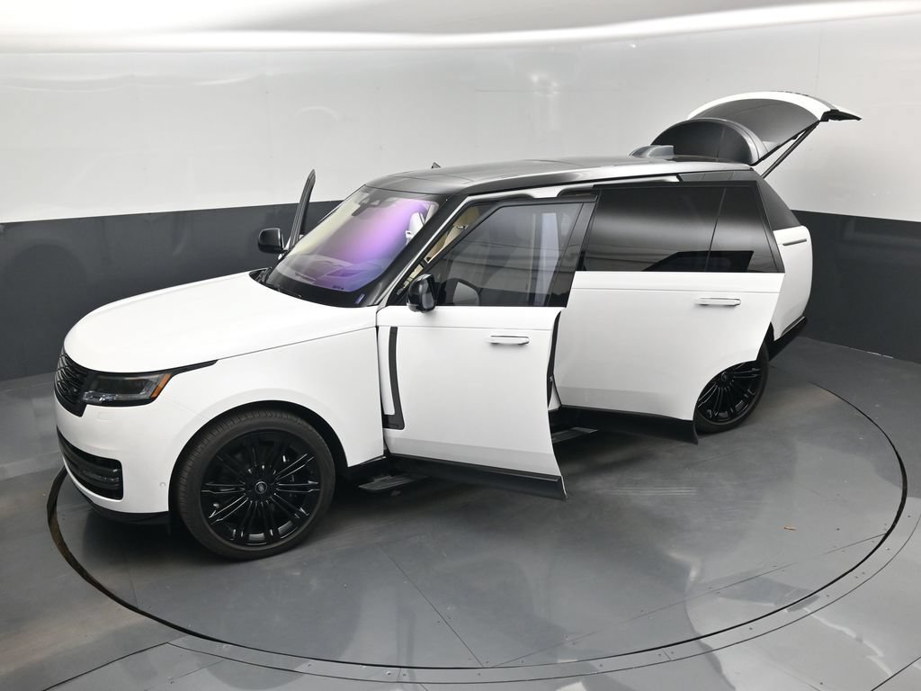 Used 2023 Land Rover Range Rover Long Wheelbase Autobiography AWD/4WD image 20
