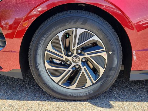 New 2026 Hyundai Sonata Blue FWD image 12