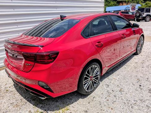 Used 2024 Kia Forte GT w/ GT2 Package FWD image 22