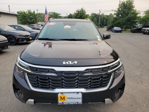 Certified 2024 Kia Seltos S AWD/4WD image 9