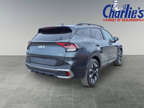 Used 2023 Kia Sportage X-Line image 4