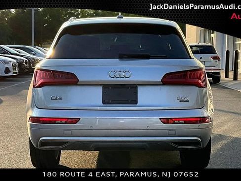Used 2018 Audi Q5 2.0T Premium Plus AWD/4WD image 4