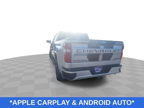 Used 2022 Chevrolet Silverado 1500 Custom w/ Rally Edition image 8