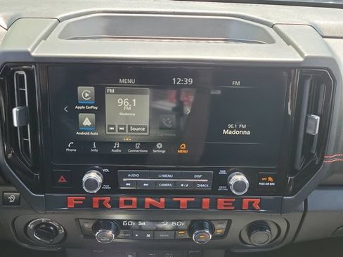 Certified 2025 Nissan Frontier PRO-4X w/ Tow Package AWD/4WD image 27