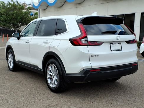 Used 2024 Honda CR-V EX image 7