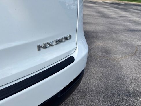 Used 2021 Lexus NX 300 F Sport w/ F Sport Premium Package FWD image 5