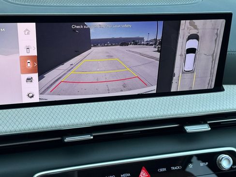 New 2026 Genesis GV80 3.5T Advanced image 7