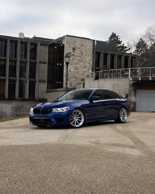 Used 2020 BMW M5 w/ Executive Package AWD/4WD image 6